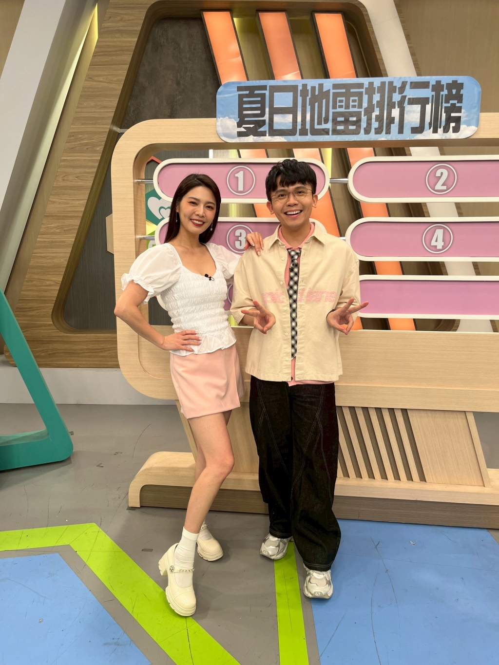 (影)/黃豪平超狂防蚊絕招 「蚊子屍體貼牆示眾」可驅蚊?
