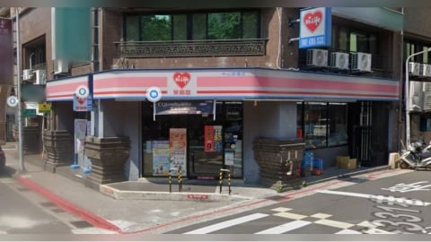 獨/萊爾富控前店長A走7萬!神秘店員開保險箱領錢 查3年身分不明