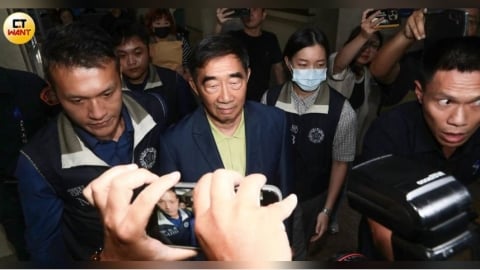 長榮海運涉內線交易！張國華否認犯行「1.2億元交保」限制出境
