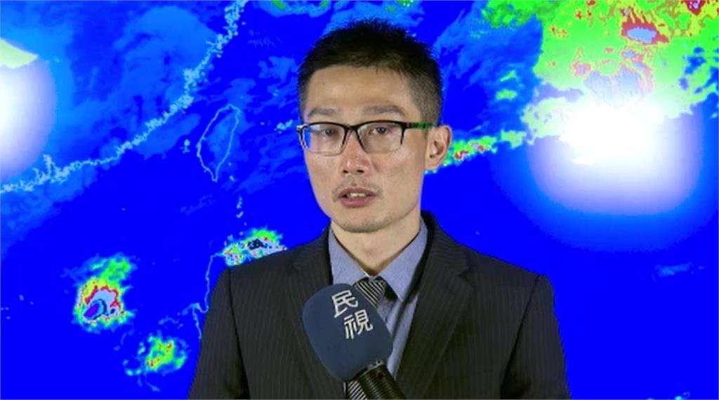 快新聞/前天氣預報員毒駕被逮!氣象署認了「是他」:若屬實絕不寬貸