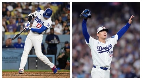 MLB/大谷、山本領銜!道奇五人明星賽「四野手先發」創紀錄 主帥再點三人也該入選