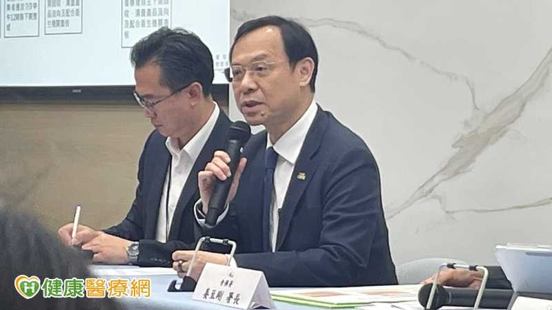 中聯油品檢出苯駢芘超標遭重罰1.65億 食藥署持續更新受影響產品