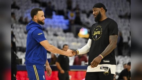 NBA/球迷期待的「詹柯連線」要夢碎了?美媒曝:詹皇拒絕所有面談