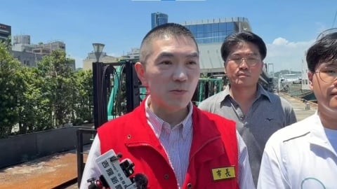 颱風假有望?北北基桃是否停班課 謝國樑鬆口了