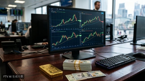 美伊衝突升溫避險資金湧入 美元逼近一週高點紐幣強彈