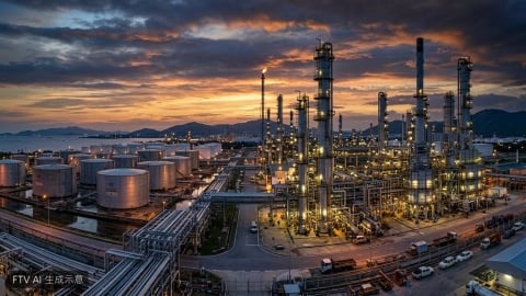 霍爾木茲海峽重開爆發「意外之財」!全球煉油廠暴利恐難持久