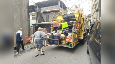 桃園清潔隊上工2天才說「錄取錯人」秒解雇 環管處：他沒參加考試