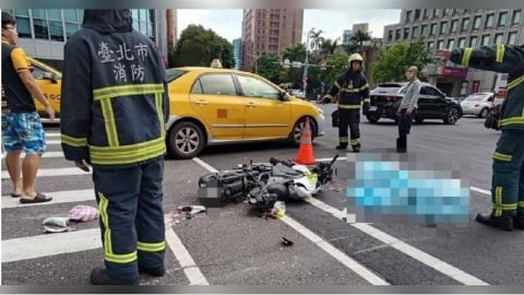 女學生遭吊車輾斃「已領強制險700萬」? 家屬律師再轟判決重大違誤