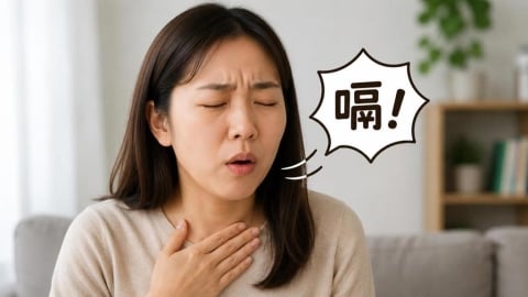 持續打嗝非小事!醫師揪1關鍵伴隨「這些症狀」恐是中風警訊