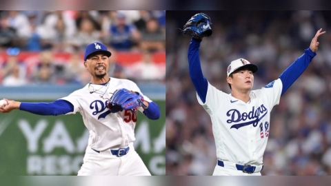 MLB(影)／木屐向山本由伸「拜師學藝」！標槍訓練成秘密武器　游擊守備全面進化
