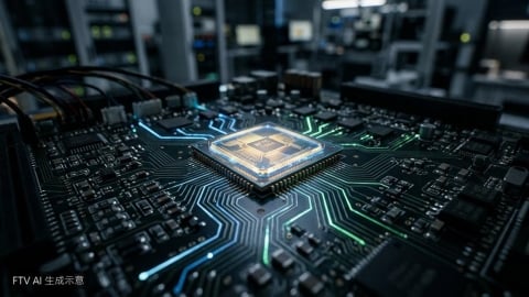 AI熱潮退燒?美股標普收黑 晶片股慘跌拖累科技板塊