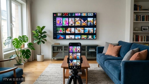 對決抖音！Netflix聯手美媒巨頭　搶攻短影音市場