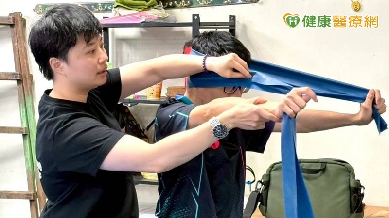 傷後復原卻面臨運動斷鏈!醫療復健結合社區為身障者開啟運動大門