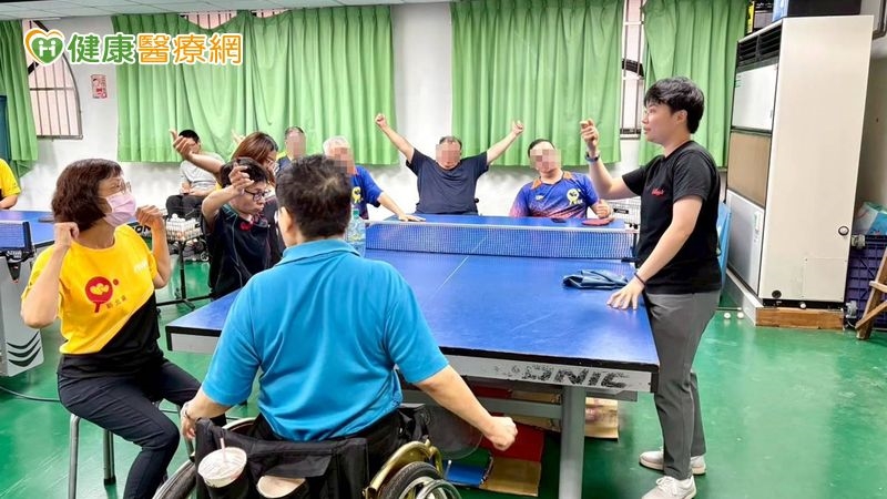 傷後復原卻面臨運動斷鏈!醫療復健結合社區為身障者開啟運動大門