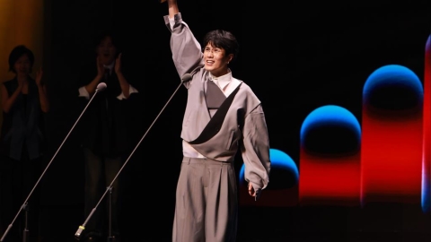 熬過疫情最低潮!劇場小王子竟成外送員 自認是「最倒楣的人」