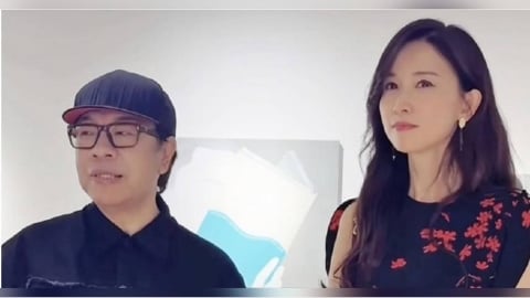 林志玲一句「我懂」惹哭蔡康永! 東京畫展背後故事逼哭一票媽媽