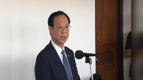 致癌油延燒!藍委杯葛專案報告 衛福部長石崇良回應了