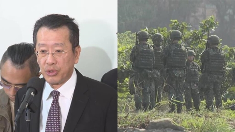 少子化衝擊國軍兵源!顧立雄曝國防部擬恢「2考試」添戰力