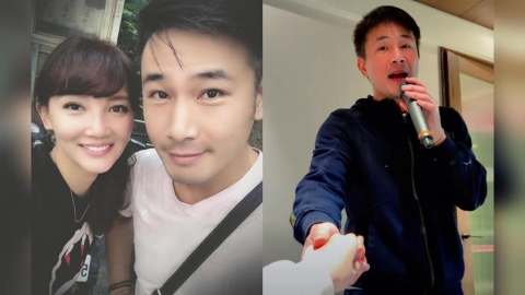 傅子純生前歌唱片段曝!告別式後「入夢道歉1句」遺孀心碎:我知道你不是…