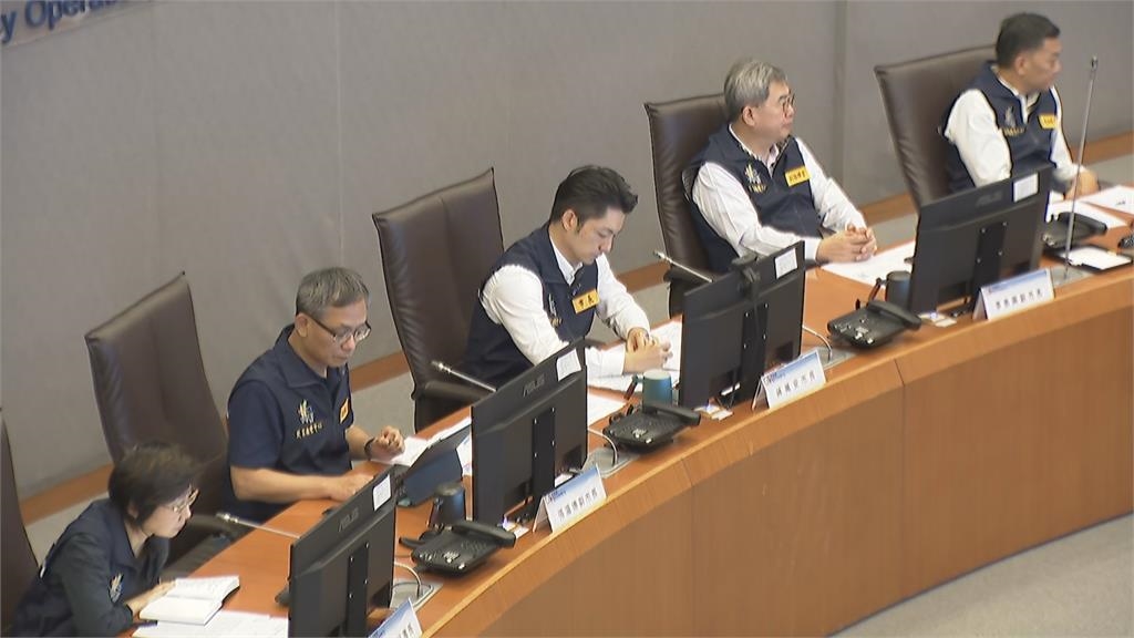 快新聞/基北北桃有望放颱風假?巴威「偏北撞台」 蔣萬安全說了