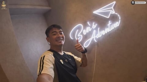 他耗時8個月改造「40年老屋」 網見新裝潢驚豔讚:有溫馨感