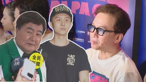 孫安佐交保後「孫鵬首露面」 遭方駿轟怪咖冷回:不熟