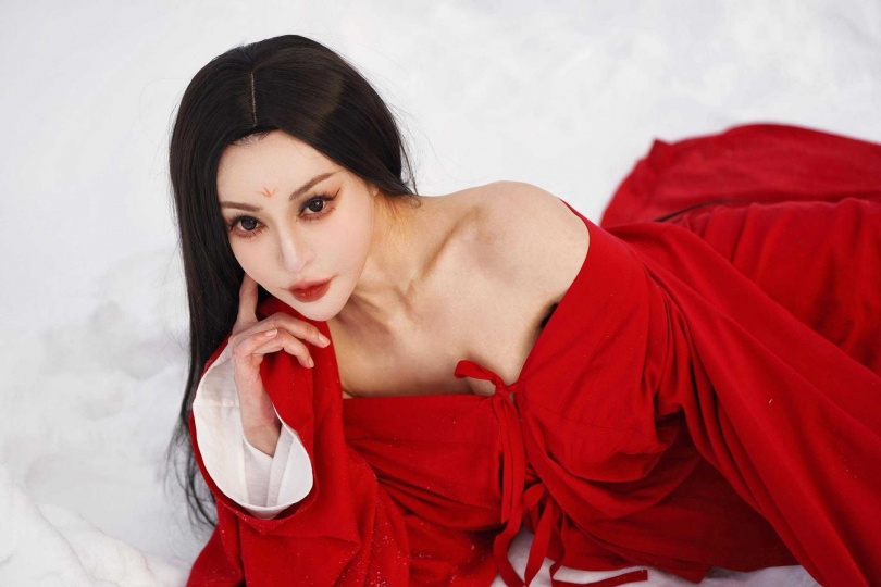 單身的徐至琦近期萌生結婚的念頭。(圖/翻攝自徐至琦臉書)