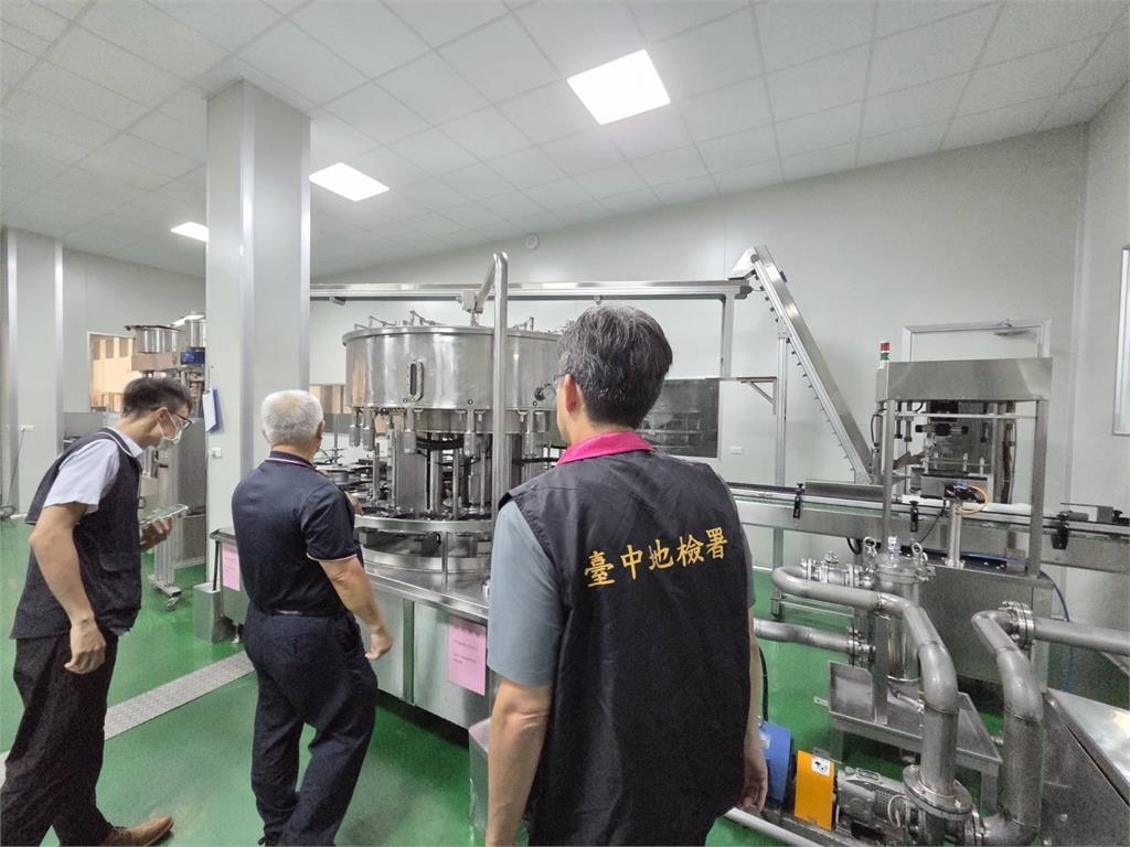 快新聞/台中地檢要查毒油案了!中聯總經理遭列被告 南僑廠長為證人