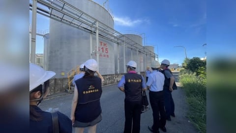 台中地檢要查毒油案了!中聯總經理遭列被告 南僑廠長暫列證人