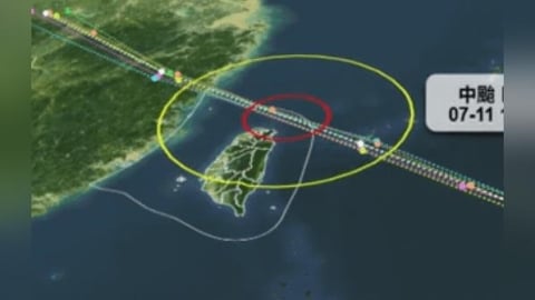 強颱巴威「警戒區擴大」路徑一次看!這2天風雨最狂「暴風侵襲率破90%」