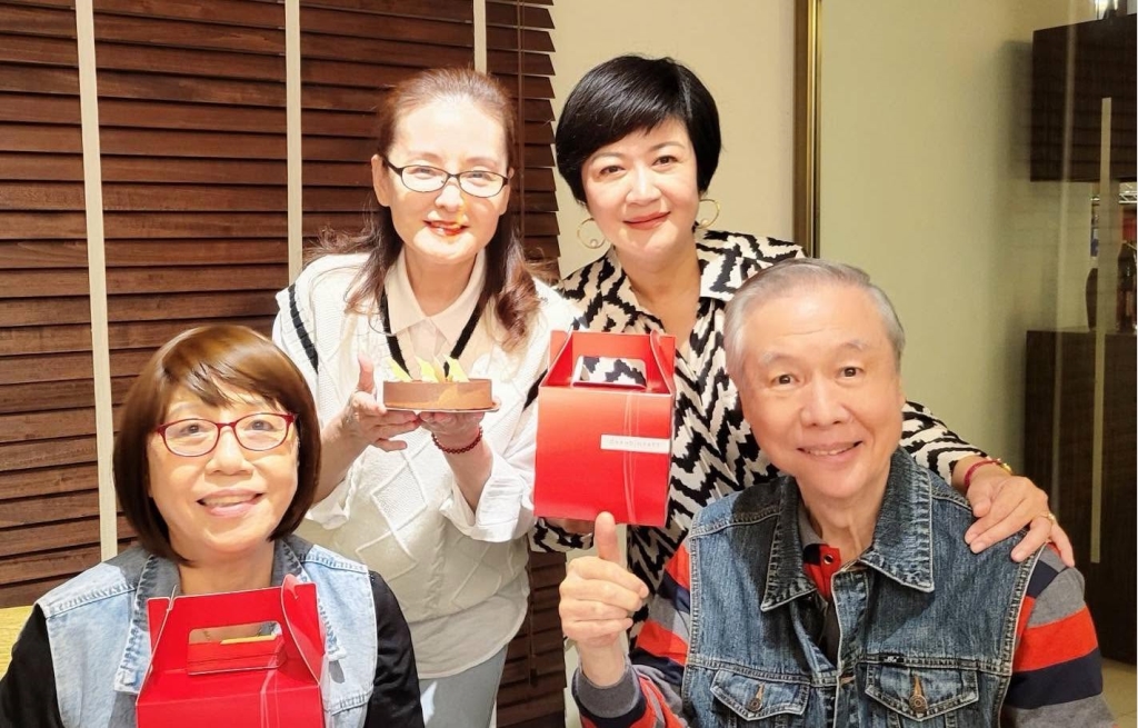 《飛龍在天》78歲龐祥麟驚傳中風！楊貴媚首曝近況：基金會已介入金援