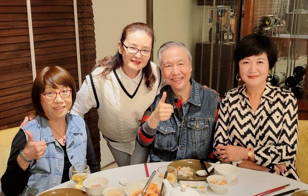 《飛龍在天》78歲龐祥麟驚傳中風!楊貴媚首曝近況:基金會已介入金援
