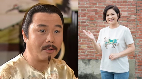 《飛龍在天》78歲龐祥麟「驚傳中風」!楊貴媚首曝近況:基金會已介入金援