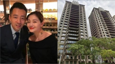 大S豪宅月繳百萬房貸!汪小菲爆撐不住「急找人接手」賣不出恐法拍