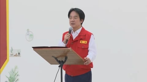 巴威颱風直撲台灣!賴清德視導宜蘭部隊防颱整備 勉國軍守護人民安全