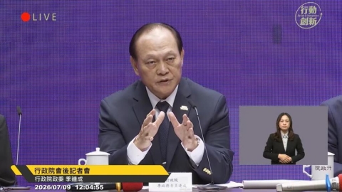 撂重話!強颱巴威「最快明晨陸警」季連成點名地方首長:防颱應「親力親為」
