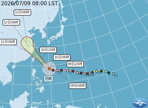 強颱巴威逼近有望颱風假？「違反6大要點恐開罰」勞動部：非必要不應要求勞工上班