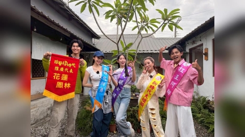 李雅英、檸檬正式加入《綜藝新時代》!李雅英外景嚇到狂飆「流利中文」笑翻全場