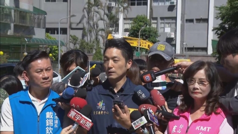 明停班停課有望?網敲碗「巴威颱風放3天連假」 蔣萬安鬆口了