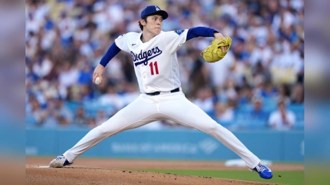 MLB(影)/對自己上半季表現完全不滿意!佐佐木朗希直言「這點」不修正會很慘