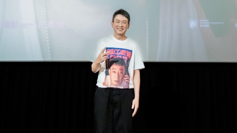 王識賢拍戲爆見血意外!拿道具互毆驚覺「是真刀」 他曝片場實況