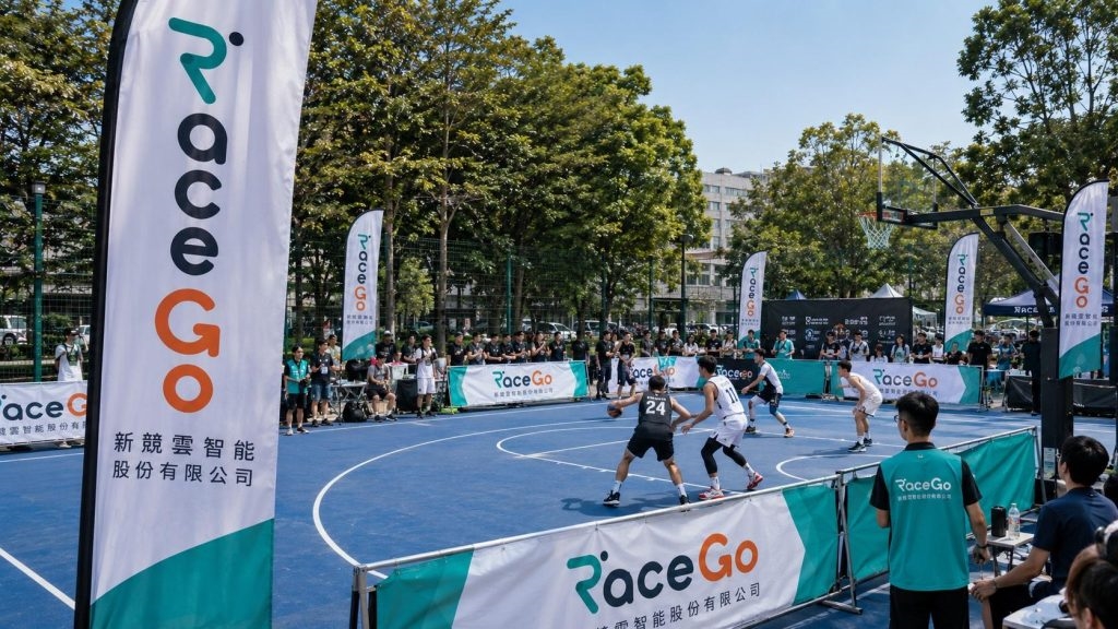 把每場賽事變成會員經濟——股感、新達共同千萬投資 RaceGo 競賽咖,搶攻運動賽事第一手數據