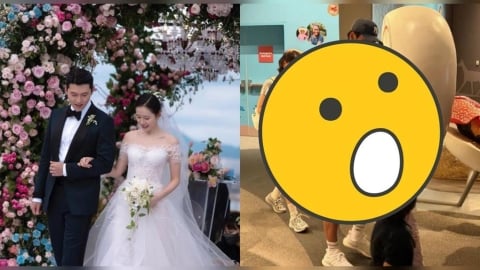 美國「高顏值夫妻」竟是玄彬、孫藝珍!3歲兒真面目網看傻:漂亮到像AI