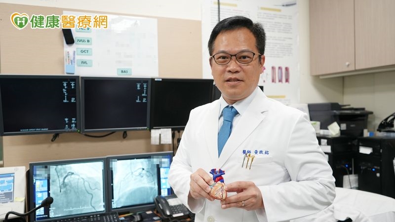 中年婦先天性心臟病突「急性心肌梗塞」!醫:別忽略追蹤