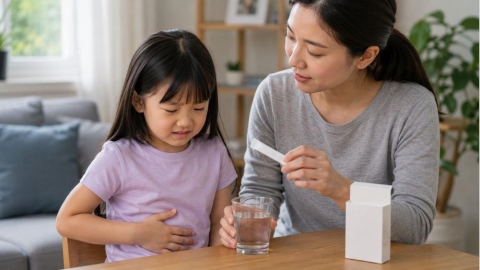 兒童便秘怎麼辦?營養師解析常見原因:日常照護3招與益生菌挑選6關鍵