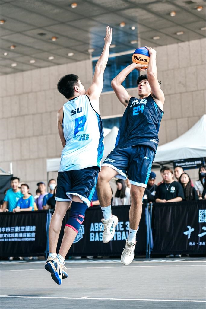 籃球/玖壹壹、中信啦啦隊加持!台中3對3國際賽化身「潮流盛典」明年再加開