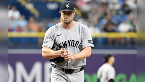 MLB(影)/基輸光!洋基近10戰狂輸8場 賽揚王牌不忍了重砲開噴