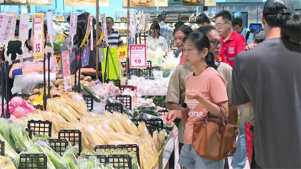 CPI破2.6%連兩月衝警戒線! 楊金龍:通膨壓力望逐步趨緩