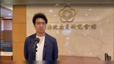 防災不分藍綠!強颱巴威來襲 沈伯洋:全面啟動緊急調度守護市民