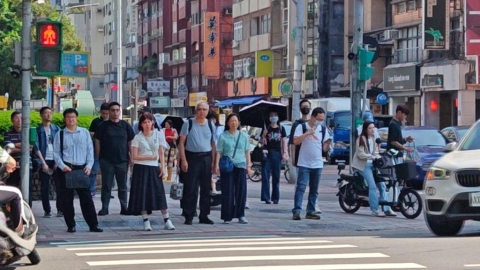 週五放不放颱風假? 蔣萬安:盼民眾週五、週六待在家
